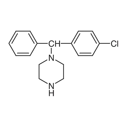 4-Chloro benzhydryl piperazine